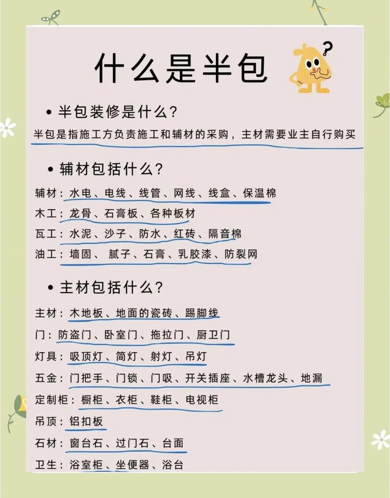 家庭装修新趋势：环保与智能化